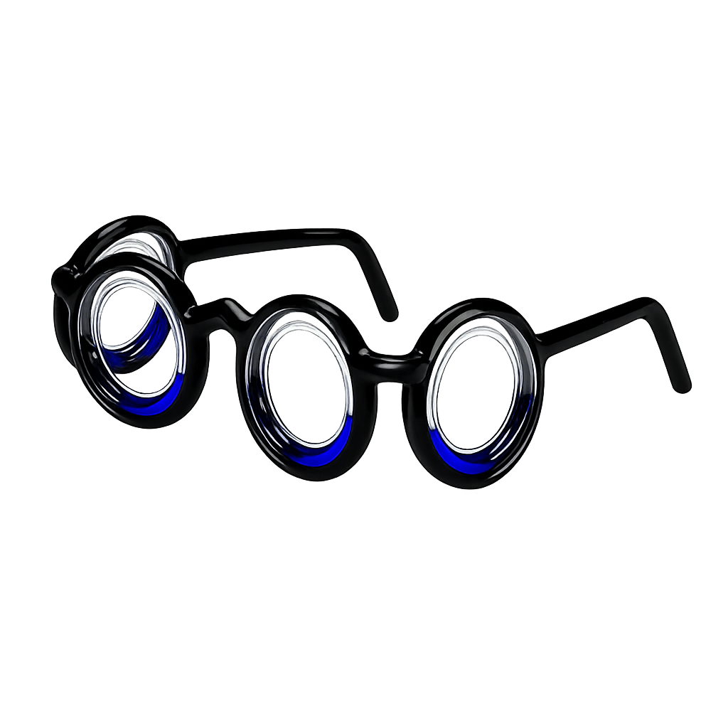 FlowGlasses™ - Okulary przeciw chorobie lokomocyjnej