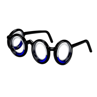 FlowGlasses™ - Okulary przeciw chorobie lokomocyjnej