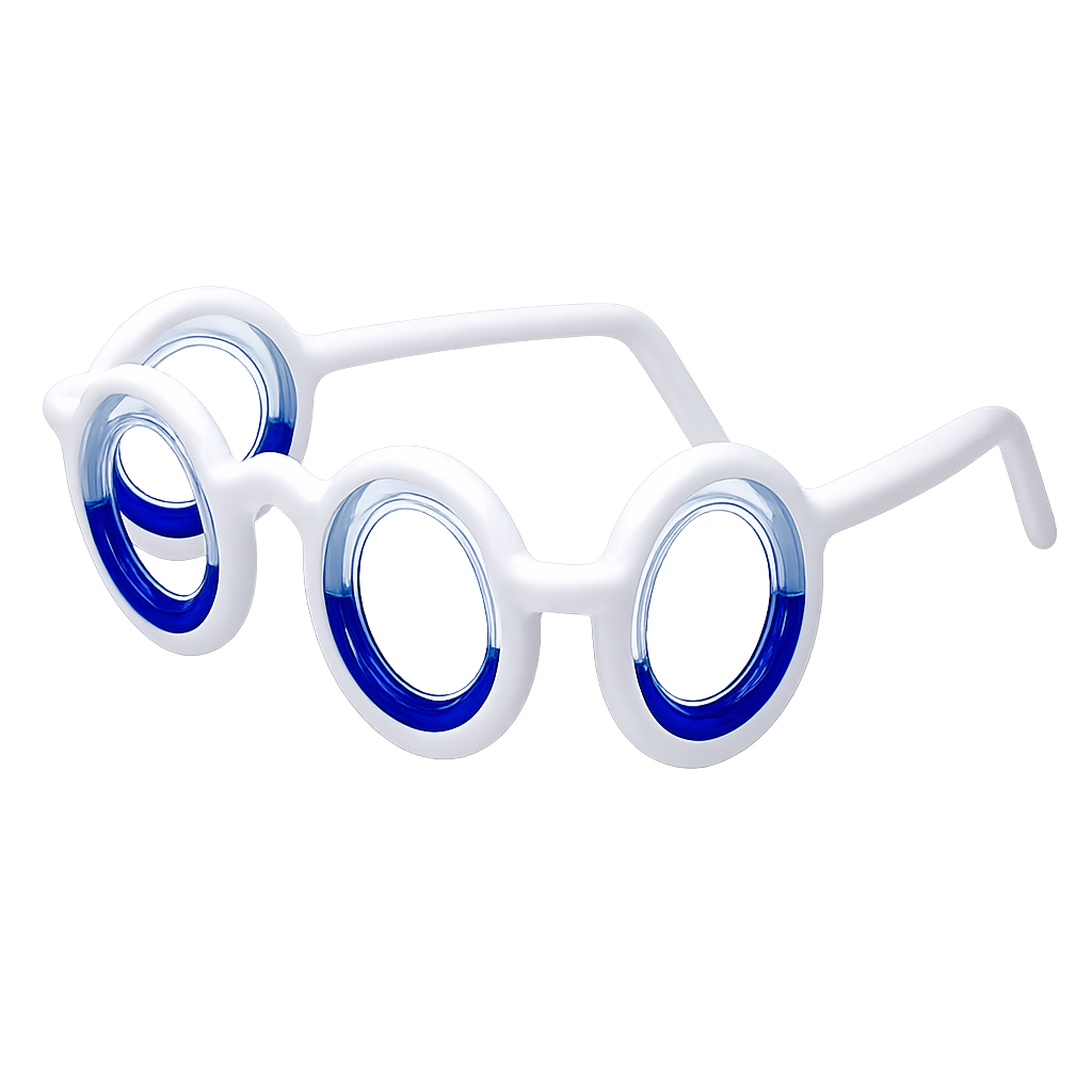 FlowGlasses™ - Okulary przeciw chorobie lokomocyjnej